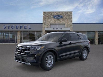 Photo of a 2026 Ford Explorer Active 4DR SUV for sale