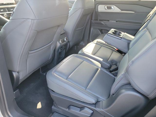 2026 Ford Explorer - $40,888