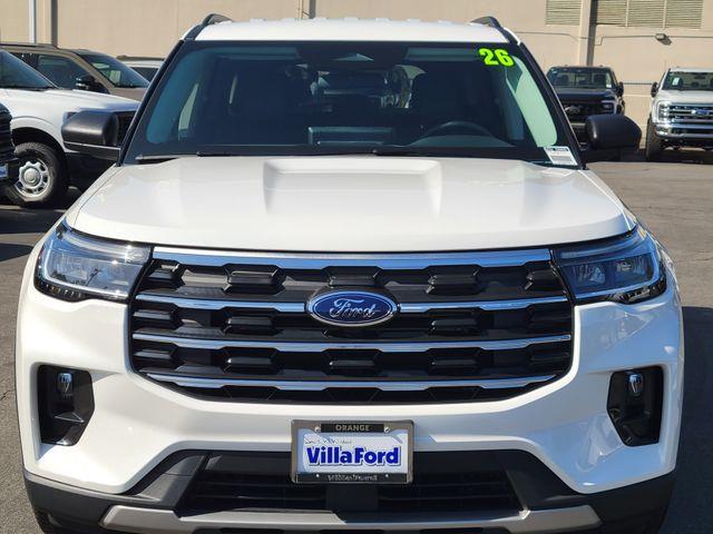 2026 Ford Explorer - $40,888