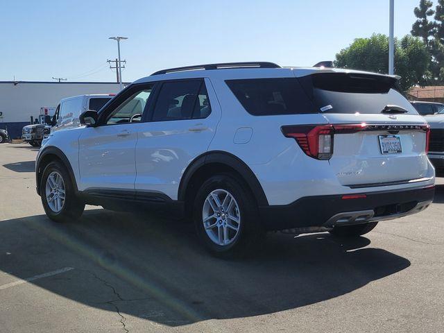 2026 Ford Explorer - $40,888
