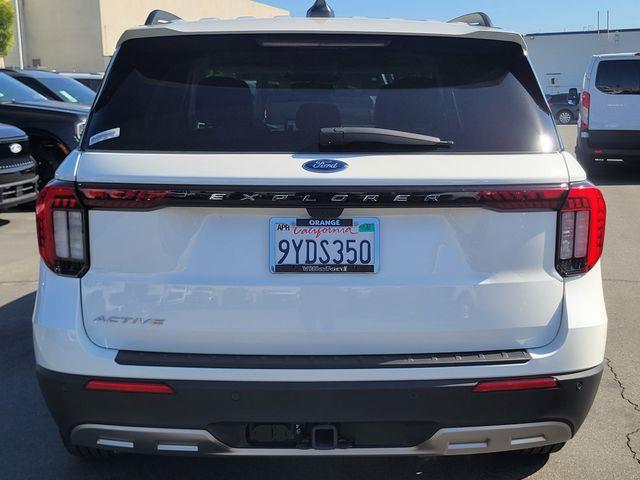 2026 Ford Explorer - $40,888
