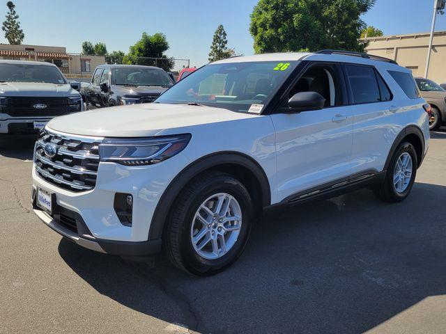 2026 Ford Explorer - $40,888