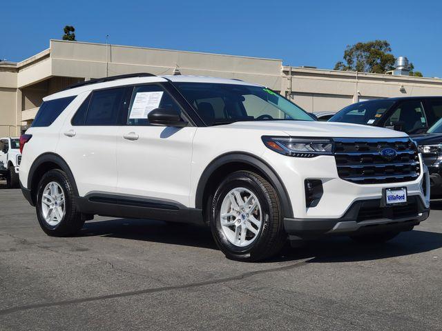 2026 Ford Explorer - $40,888