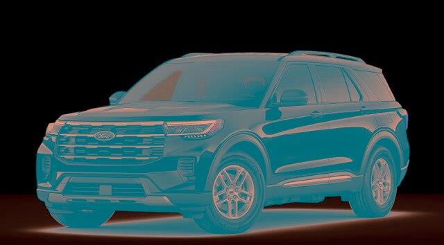 2026 Ford Explorer - $43,279