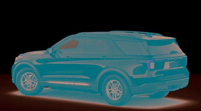 2026 Ford Explorer - $43,279