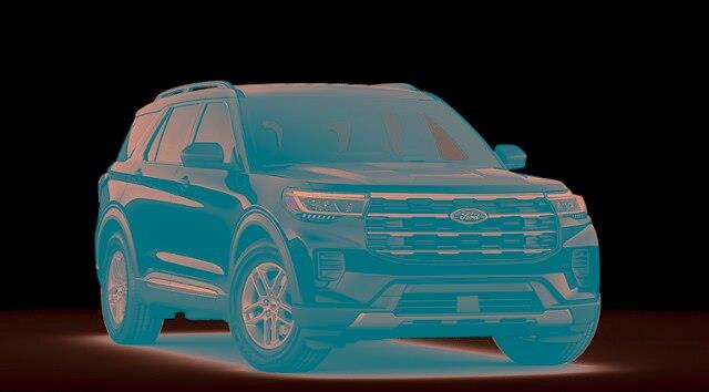 2026 Ford Explorer - $43,279