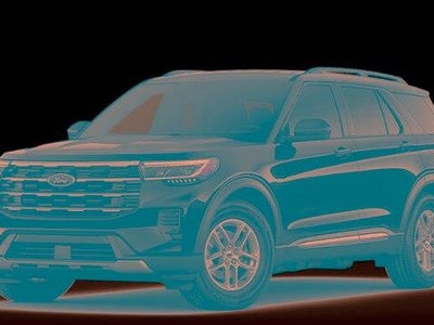 2026 Ford Explorer Active 4DR SUV