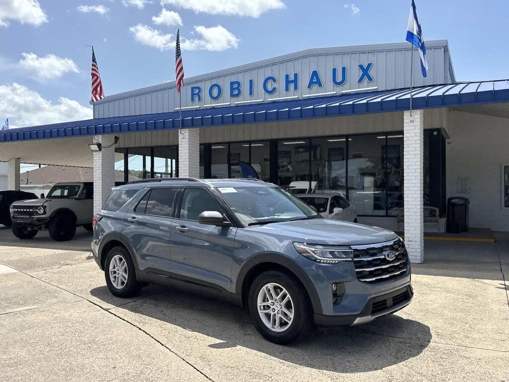 2026 Ford Explorer - $40,972