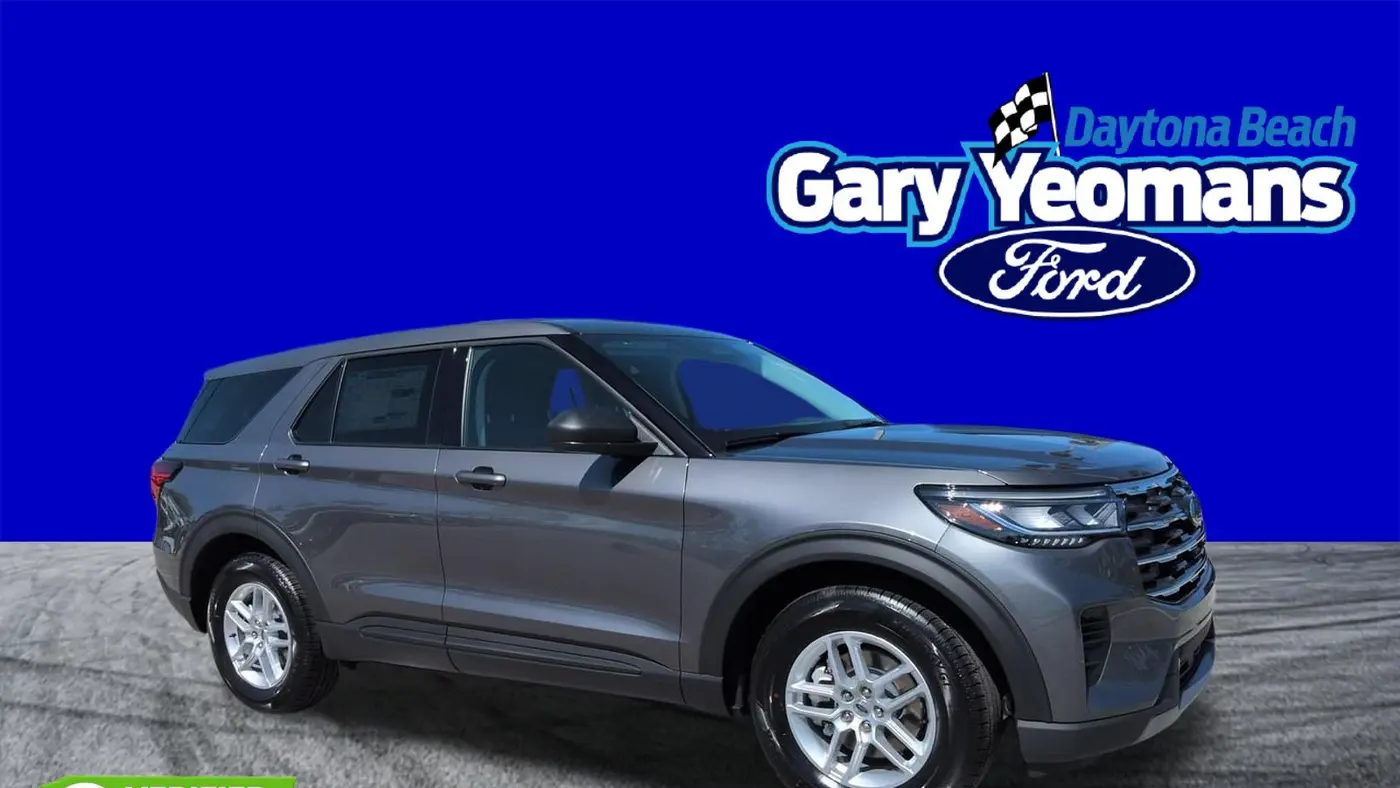Preowned 2026 Ford Explorer Active for Sale