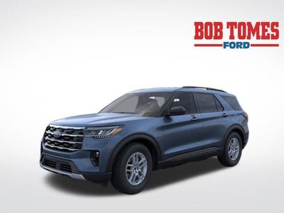 2026 Ford Explorer Active 4DR SUV