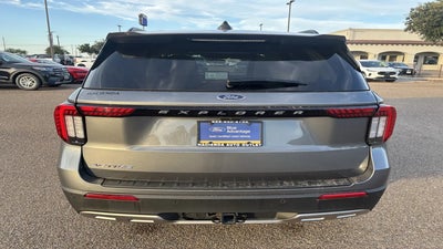 2025 Ford Explorer Active 4DR SUV