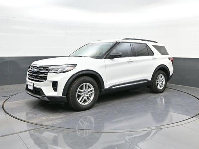 2025 Ford Explorer Active 4DR SUV