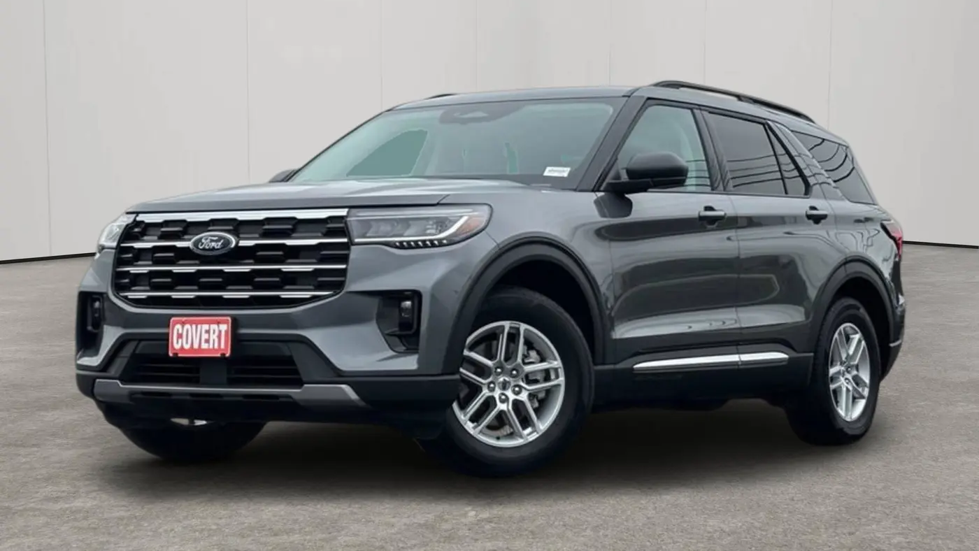 Preowned 2025 Ford Explorer Active for Sale