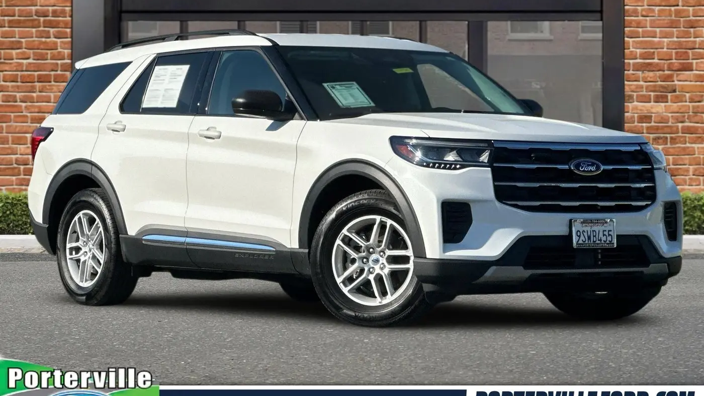 Preowned 2025 Ford Explorer Active for Sale