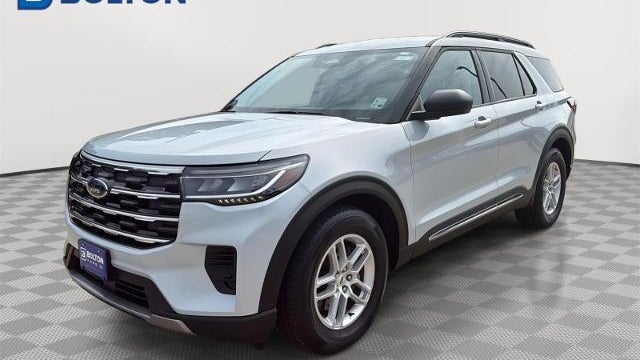 Preowned 2025 Ford Explorer Active for Sale