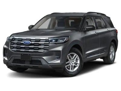 2025 Ford Explorer Active 4DR SUV