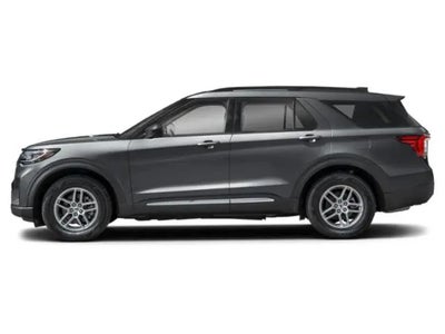 2025 Ford Explorer Active 4DR SUV