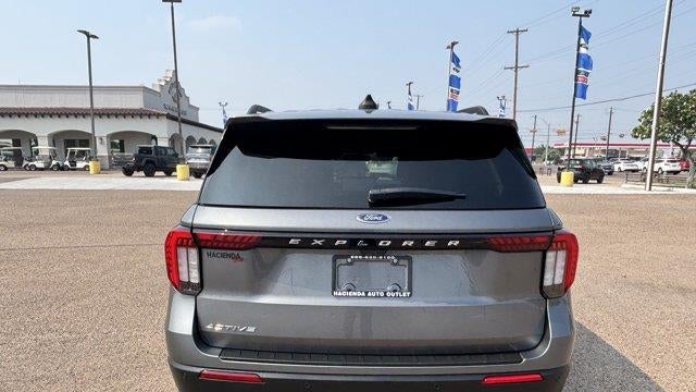 Preowned 2025 Ford Explorer Active for Sale