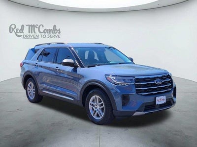 2025 Ford Explorer Active 4DR SUV