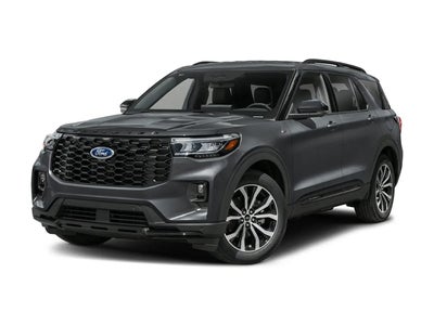 2025 Ford Explorer Active 4DR SUV