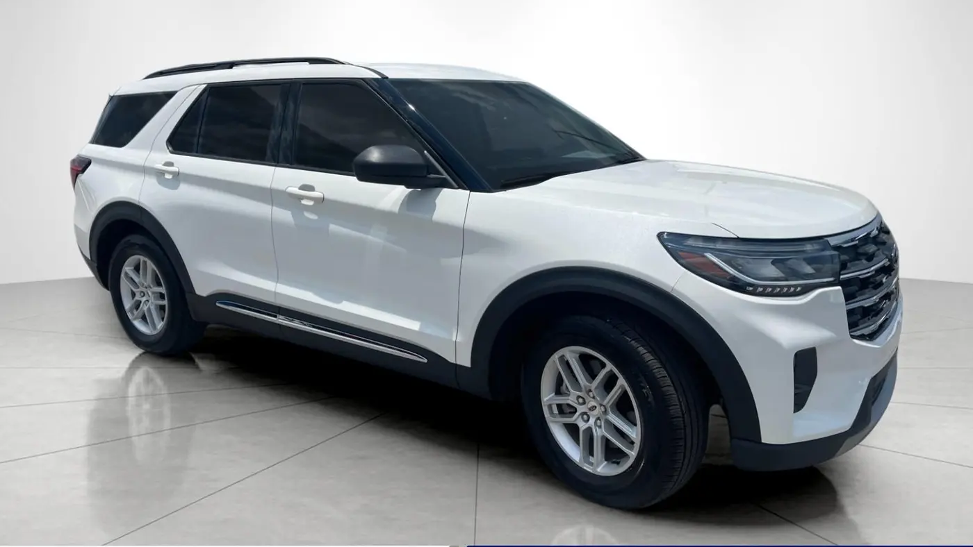 Preowned 2025 Ford Explorer Active for Sale