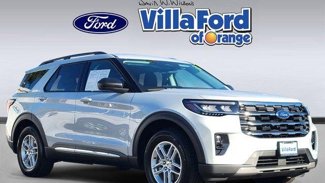 Preowned 2025 Ford Explorer Active for Sale