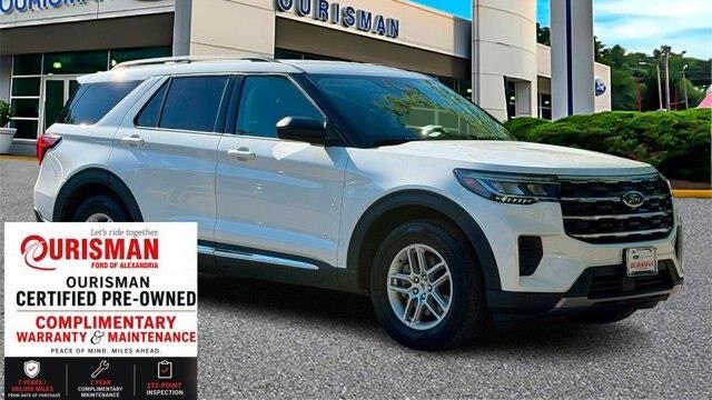 Preowned 2025 Ford Explorer Active for Sale