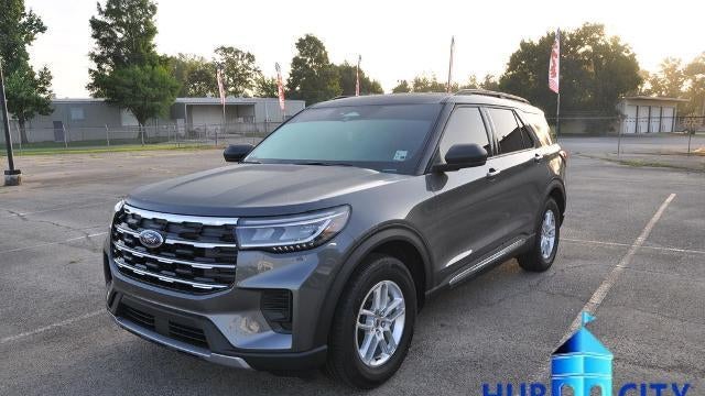Preowned 2025 Ford Explorer Active for Sale