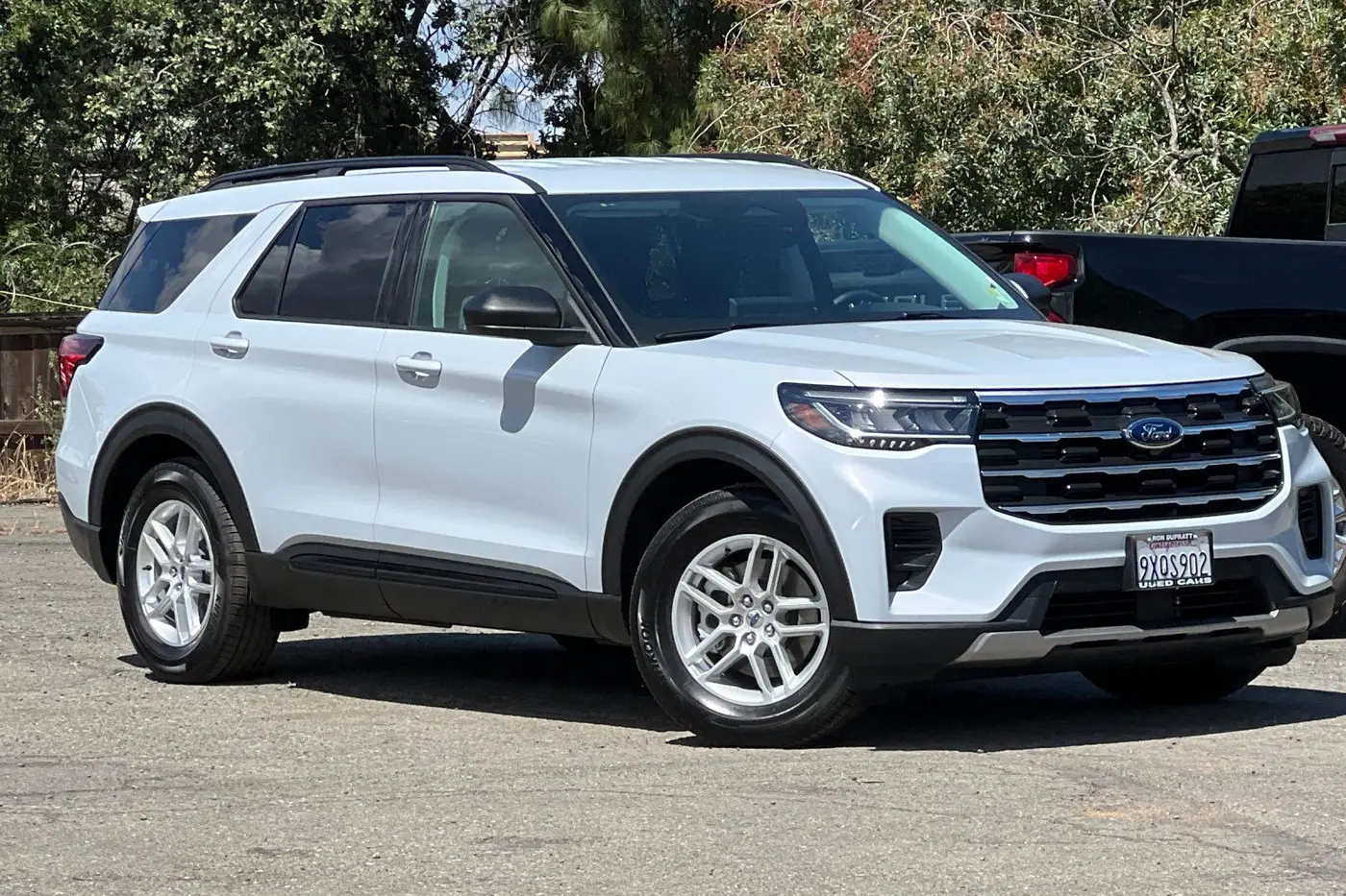 2026 Ford Explorer - $37,215