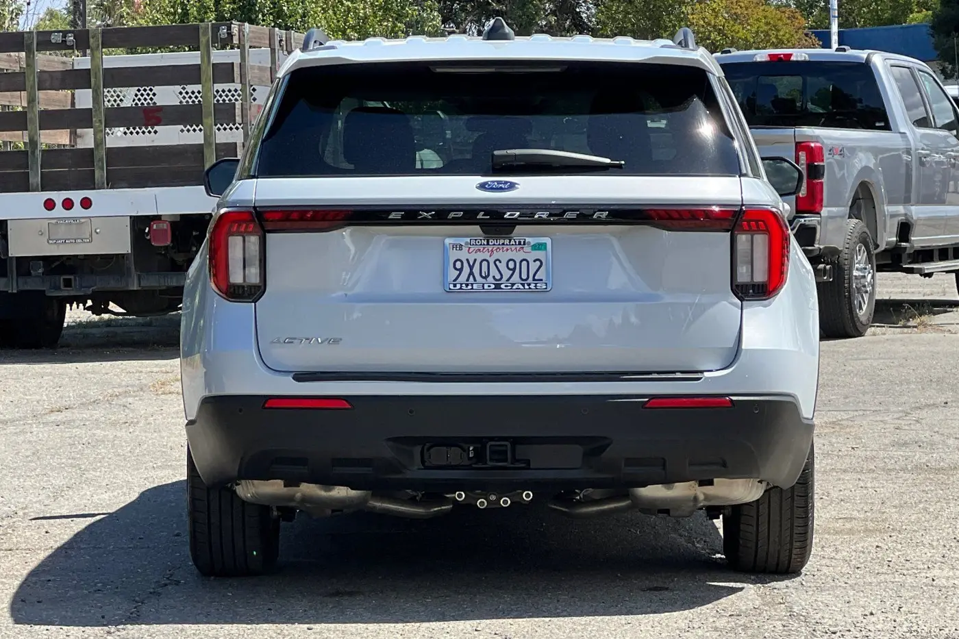 2026 Ford Explorer - $37,215
