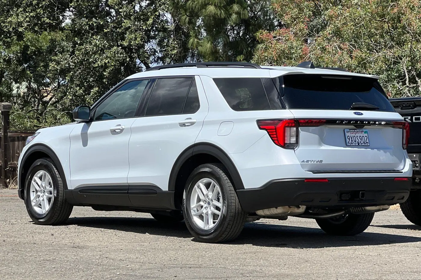 2026 Ford Explorer - $37,215