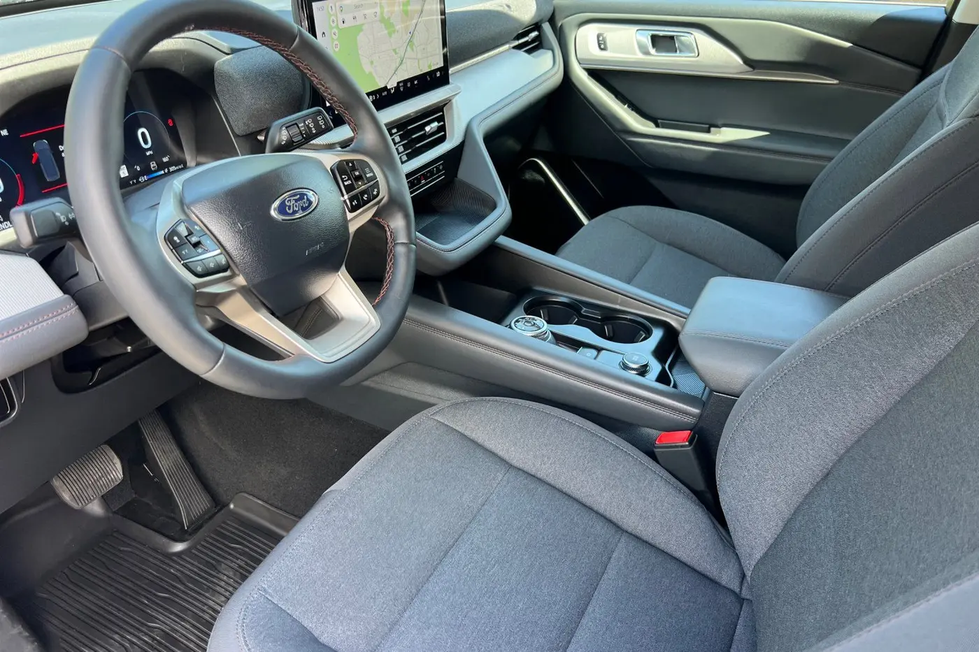2026 Ford Explorer - $37,215