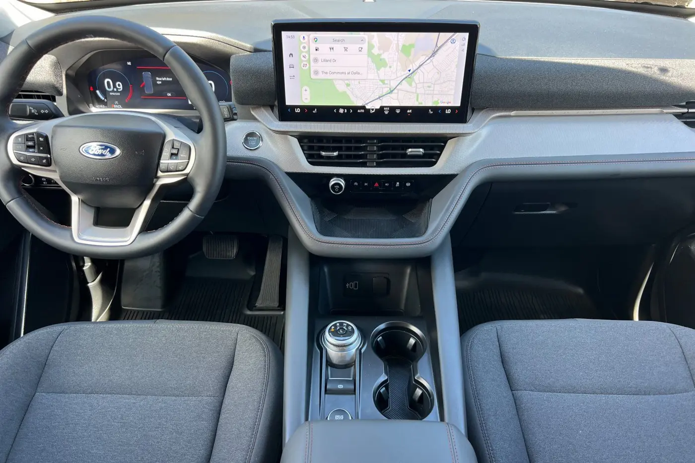 2026 Ford Explorer - $37,215
