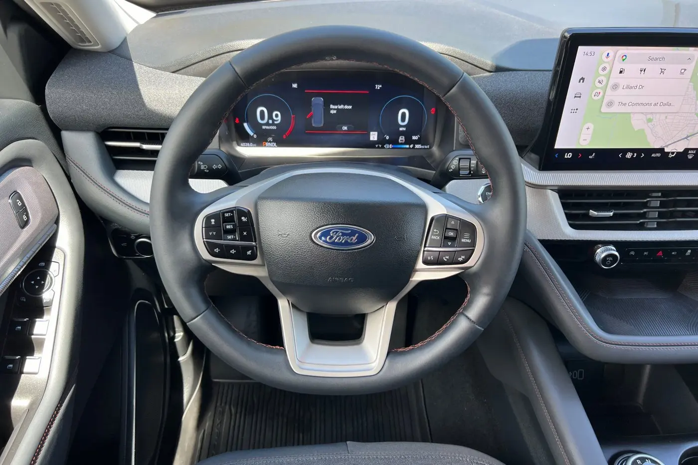 2026 Ford Explorer - $37,215