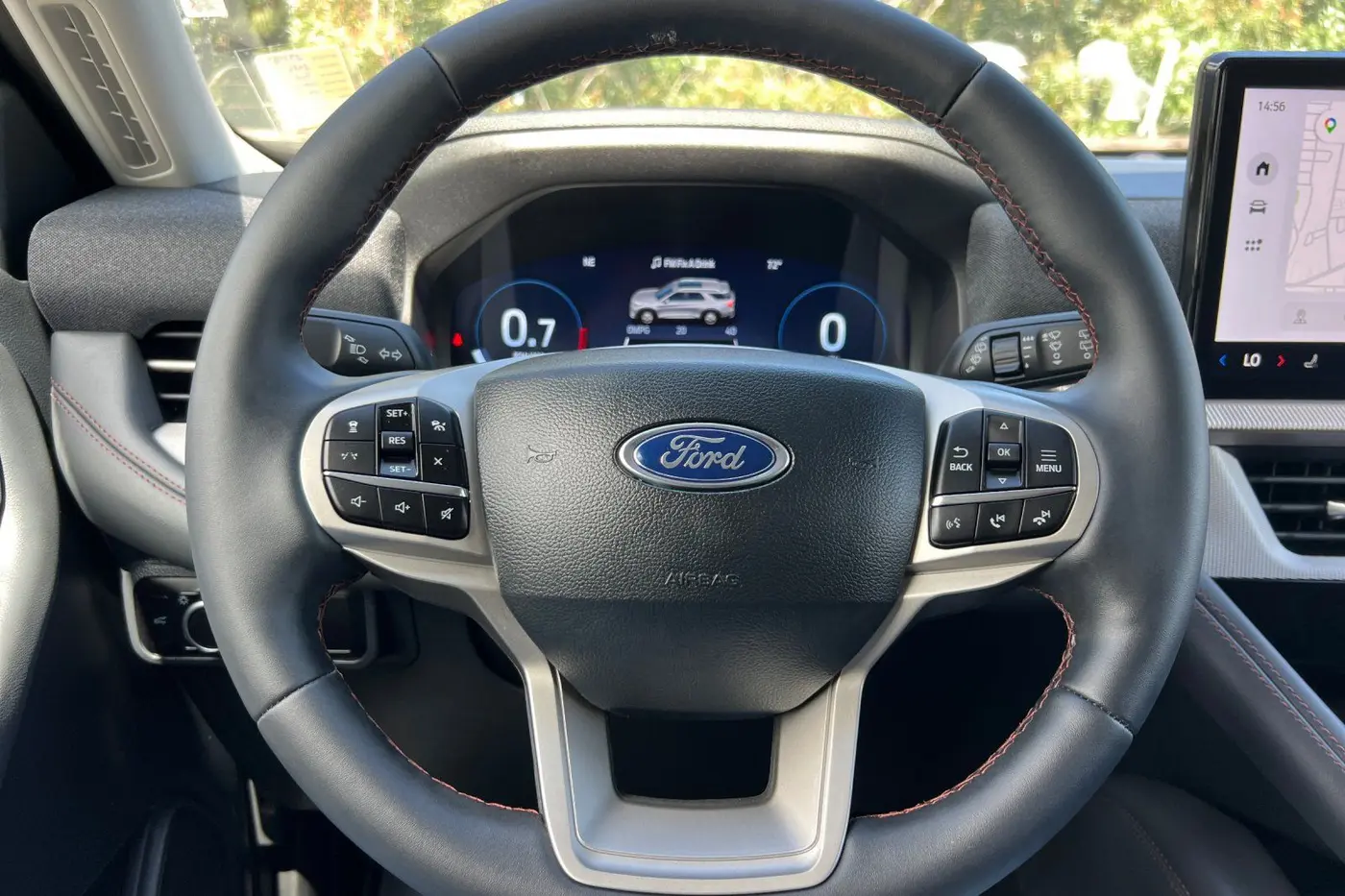 2026 Ford Explorer - $37,215