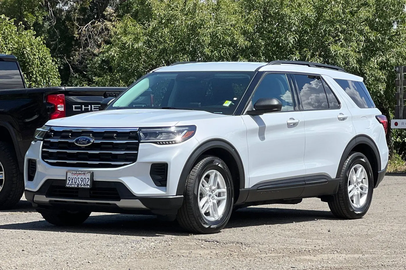 2026 Ford Explorer - $36,630