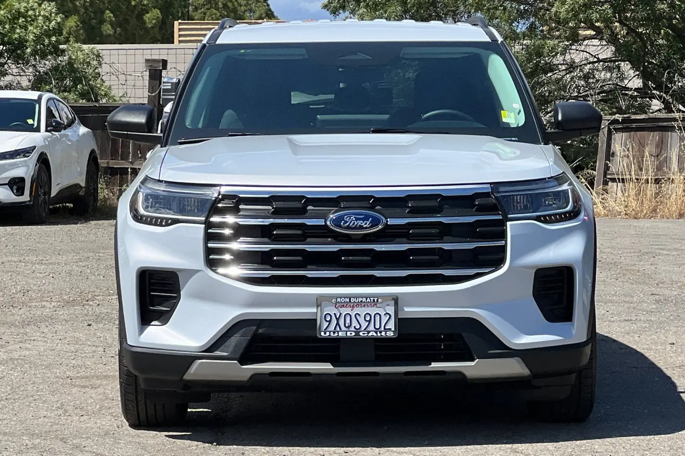 2026 Ford Explorer - $36,630