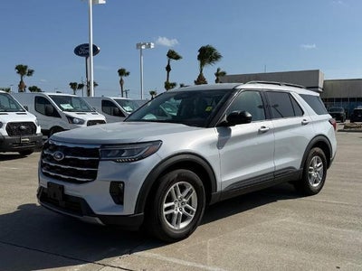2026 Ford Explorer Active 4DR SUV