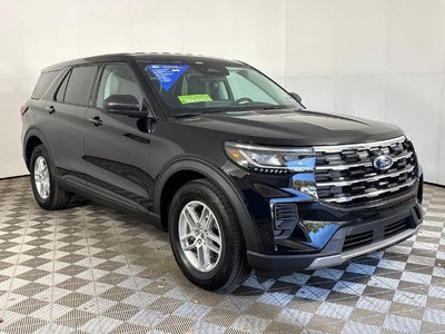 Photo of a 2026 Ford Explorer Active 4DR SUV for sale