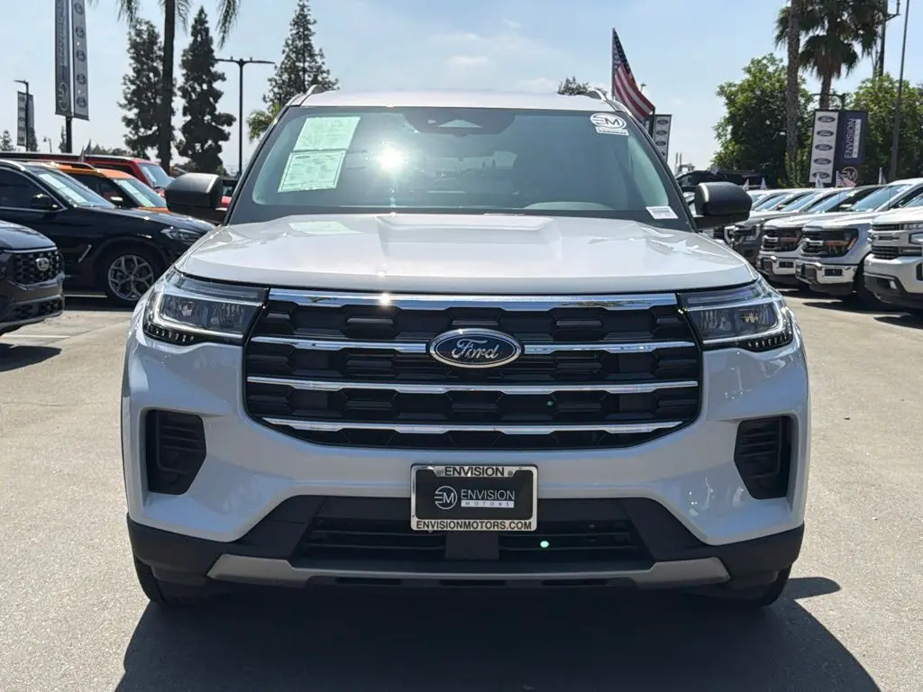 2026 Ford Explorer - $40,998