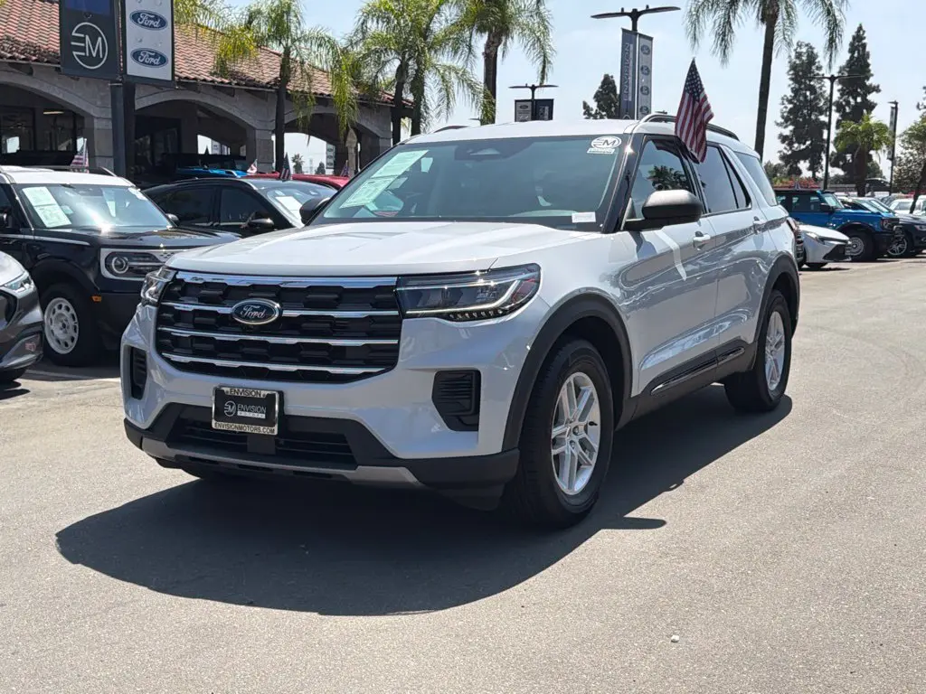 2026 Ford Explorer - $40,998