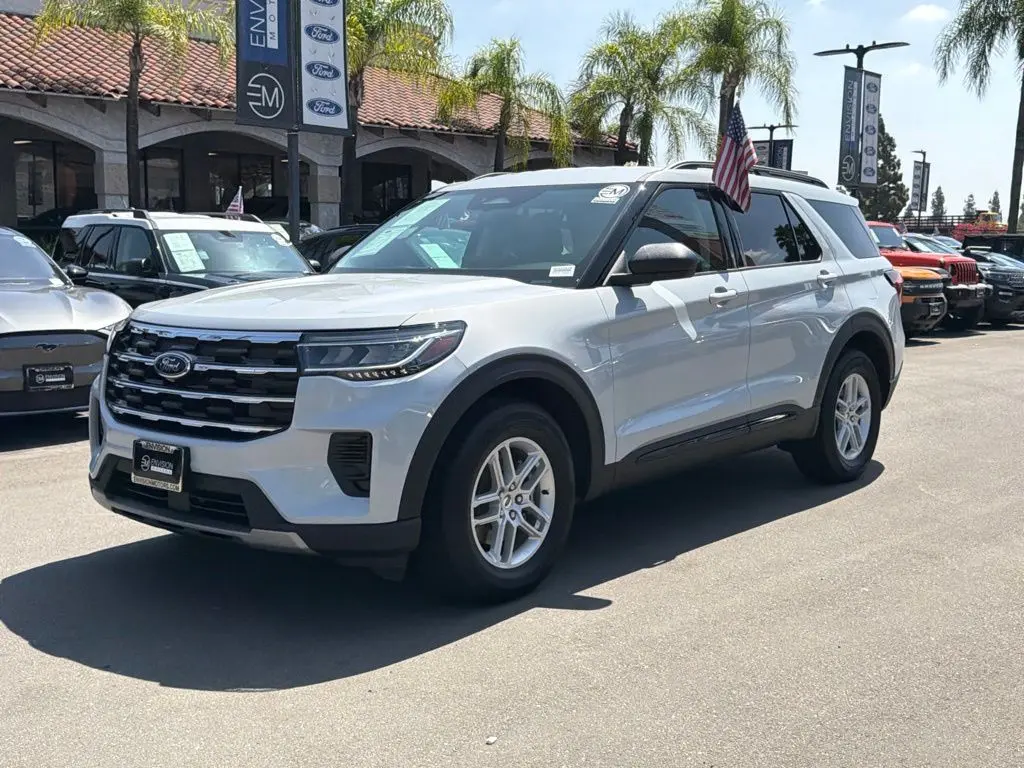 2026 Ford Explorer - $40,998