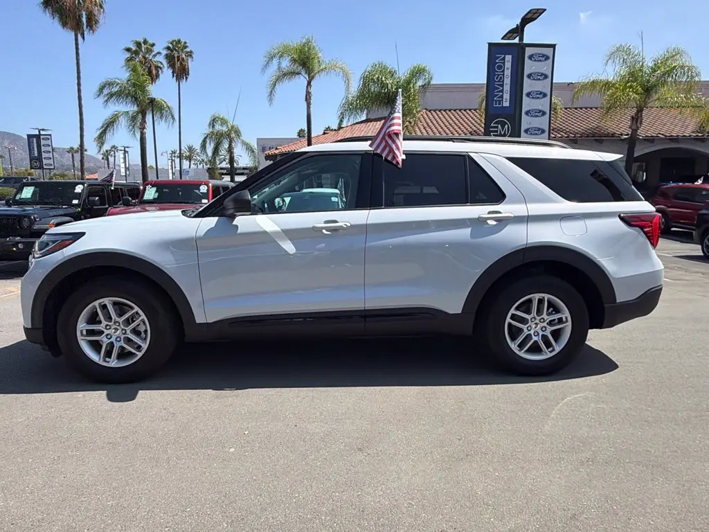 2026 Ford Explorer - $40,998