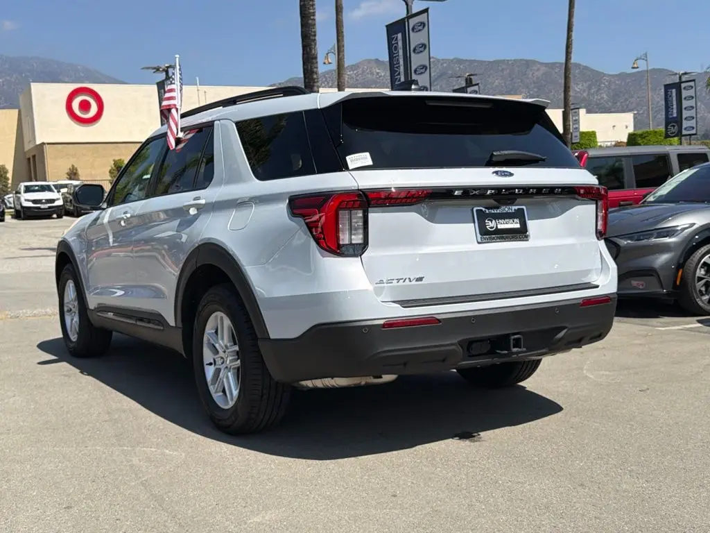 2026 Ford Explorer - $40,998