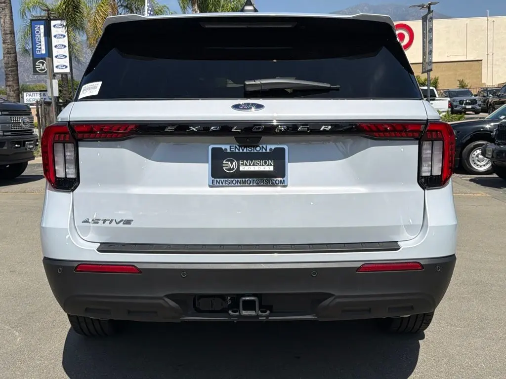 2026 Ford Explorer - $40,998
