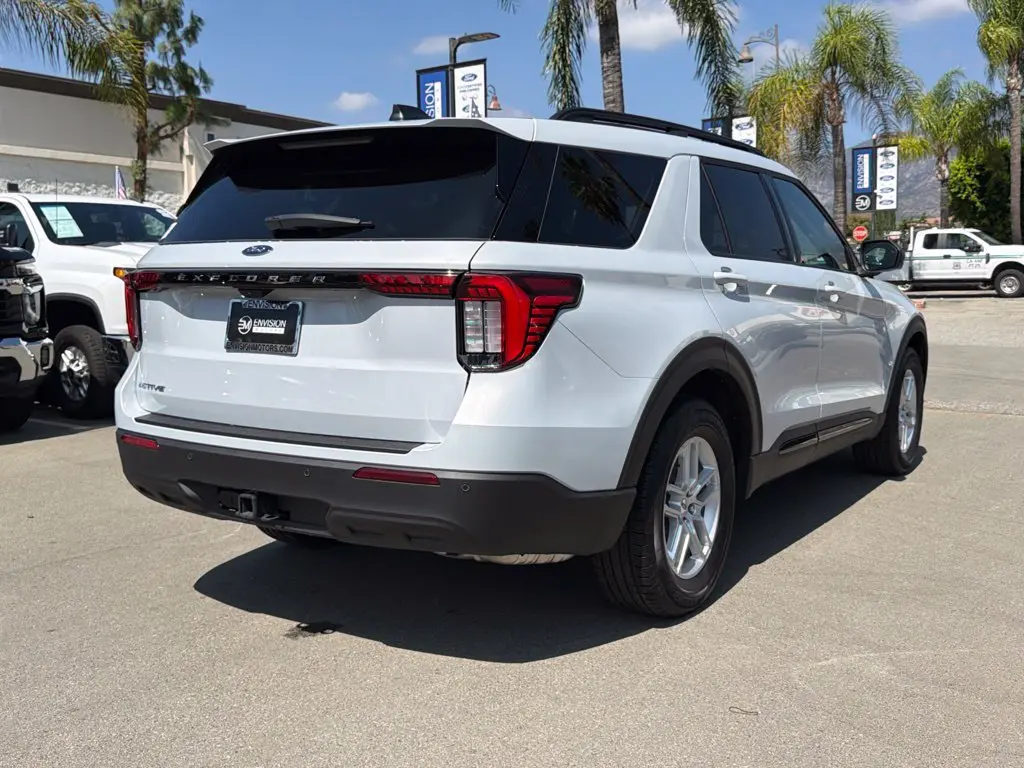 2026 Ford Explorer - $40,998