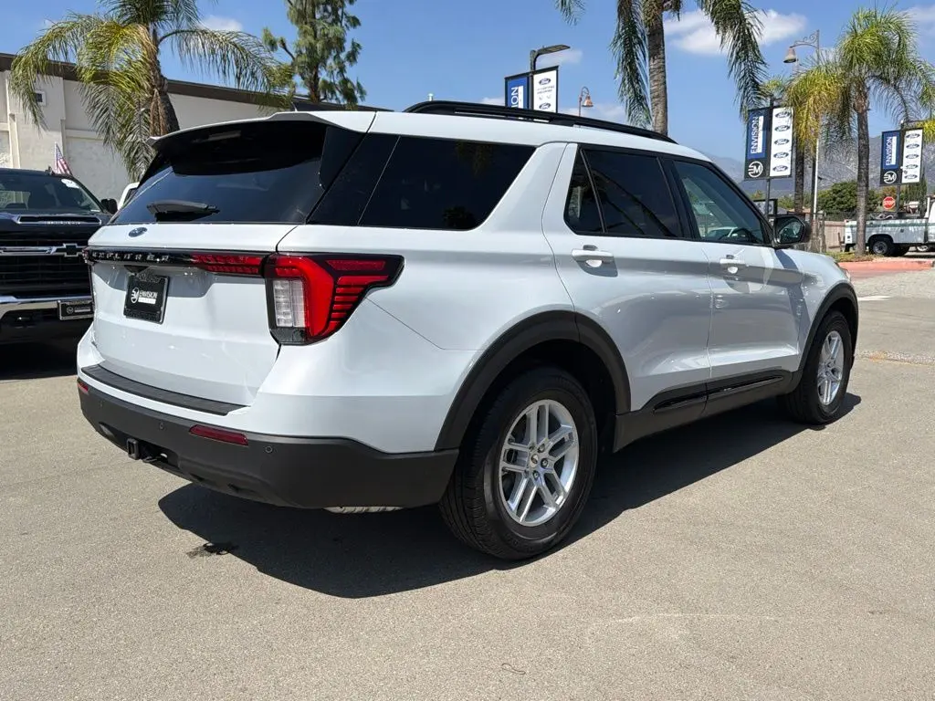 2026 Ford Explorer - $40,998