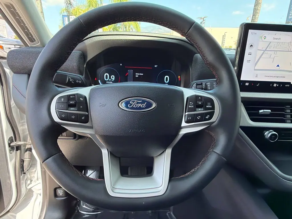2026 Ford Explorer - $40,998