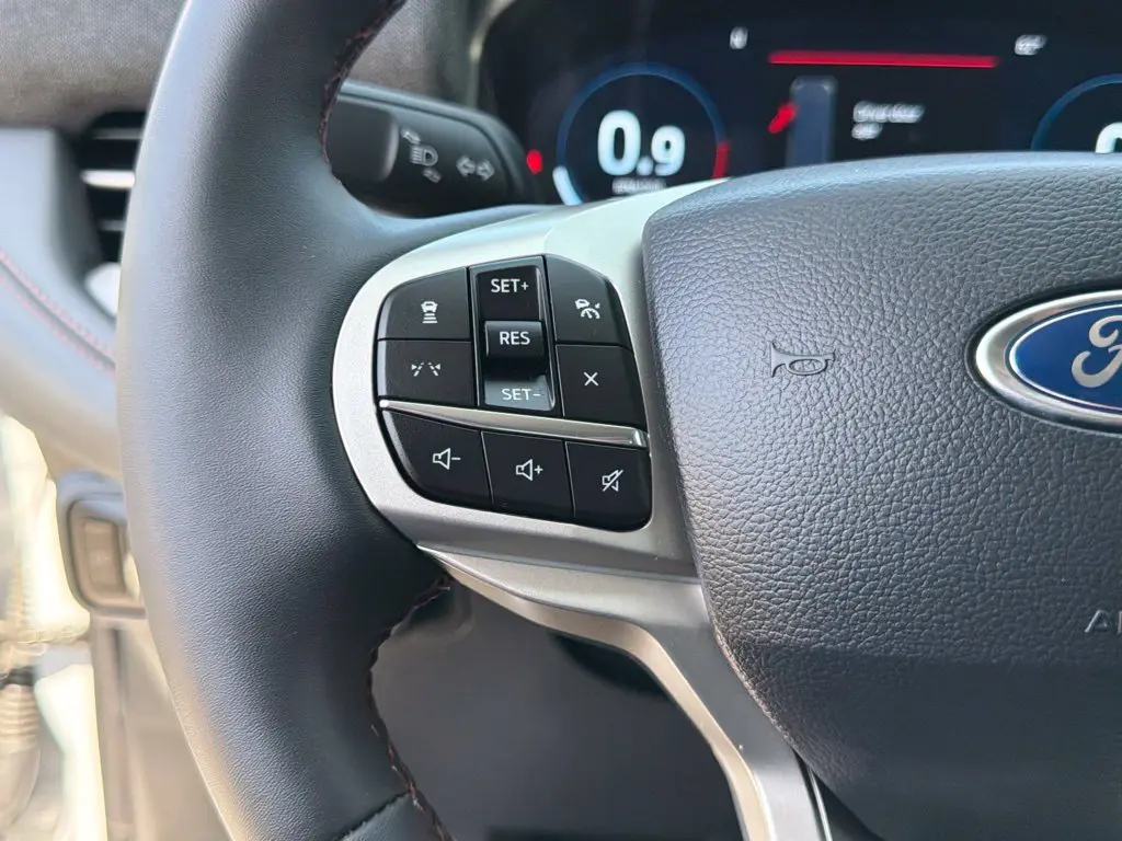 2026 Ford Explorer - $40,998