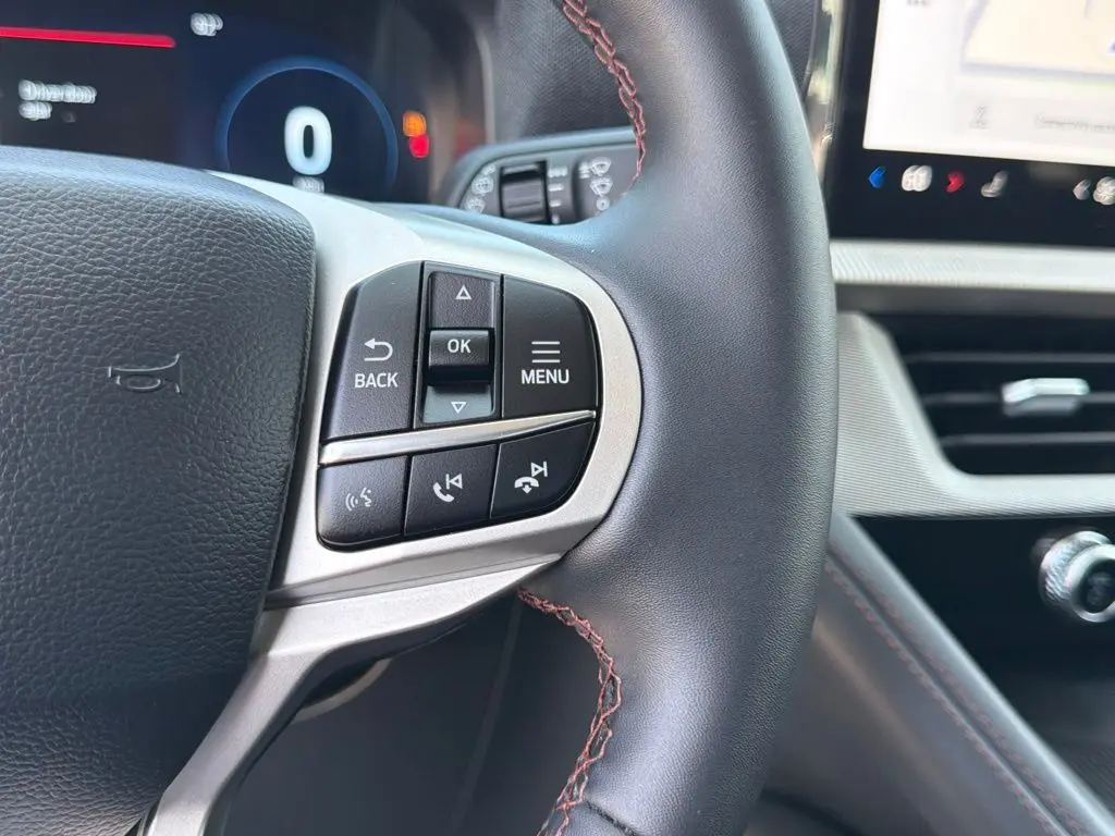 2026 Ford Explorer - $40,998